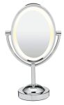 Conair Lighted Makeup Mirror, LED Vanity Mirror, 1X/7X