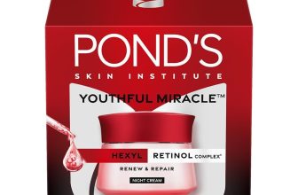 Pond's Age Miracle | For Youthful Glow Day Cream | With