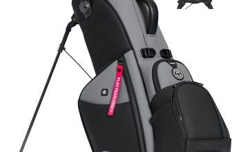 Ghost Golf Stand Bag - Lightweight Golf Bags for Men &
