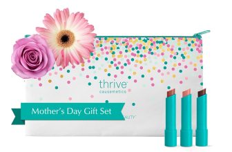 Thrive Causemetics Sheer Strength Hydrating Lip Tint