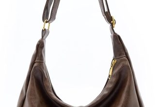 celestina Hobo Bags for Women, Ultra Soft Foldable