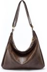 celestina Hobo Bags for Women, Ultra Soft Foldable