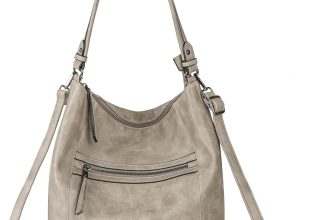 TANTOMI Hobo Crossbody Bags for Women Large Shoulder