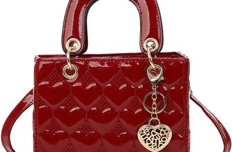 Purses and Handbag for Women Fashion Ladies Leather Top