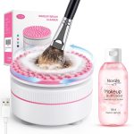 Norate Electric Makeup Brush Cleaner Machine & Deep