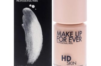 HD Skin Undetectable Longwear Foundation - 1R12 by Make