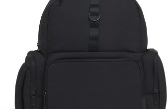 HUGGIES Unisex-adult Day Pack Diaper Backpack,