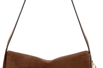 COACH Women's Natural Grain Leather Chelsea Shoulder