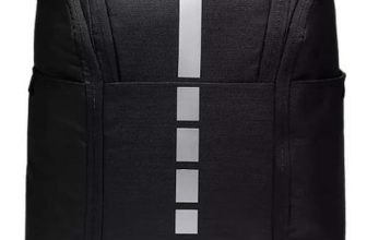 Nike Hoops Elite Pro Backpack BLACK/BLACK/MTLC COOL