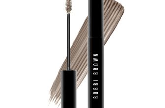 Bobbi Brown Natural Brow Shaper | Versatile Eyebrow Gel