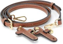 Mini Bags Leather Shoulder Strap Kit Fit For Adjustable