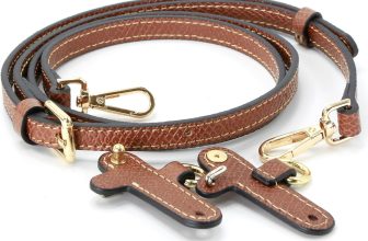 Mini Bags Leather Shoulder Strap Kit Fit For Adjustable