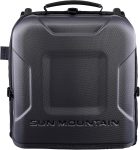 Sun Mountain Kube Golf Travel Bag - 2-Wheel Rolling