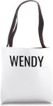 Wendy Tote Bag