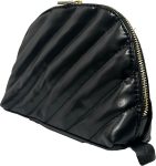 Yves Saint Laurent YSL Cosmetic MEDIUM BLACK QUILTED