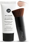 Jerome Alexander My Color Self-Adjusting Foundation,