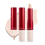 TIRTIR Glide&Hide Blurring Concealer - Creamy texture,