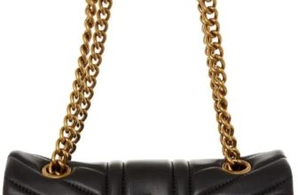 Kurt Geiger London Kensington Medium Quilted Leather