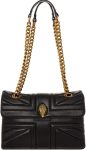 Kurt Geiger London Kensington Medium Quilted Leather