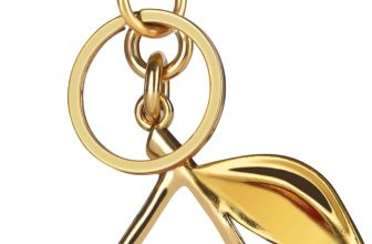 OVRUNS Cherry Bag Charm Cute Cherry Accessories