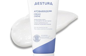 AESTURA ATOBARRIER365 Cream with Ceramides, Korean Face