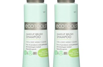 Ecotools Cruelty Free and Eco Friendly Makeup Brush