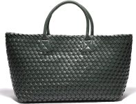 Woven Bag Shopper Bag Travel Handbags and Purses Women