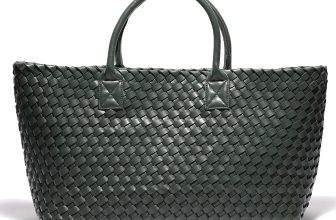 Woven Bag Shopper Bag Travel Handbags and Purses Women