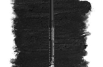 NYX PROFESSIONAL MAKEUP Mechanical Eye Pencil,Vivid