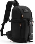 Vogano Camera Sling Bag for Photographers - Waterproof