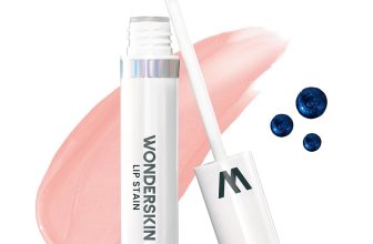 Wonderskin Wonder Blading All Day Lip Stain Peel Off