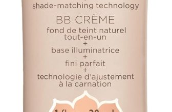 Pacifica, Bb Cream Alight Shade 6, 1 Fl Oz