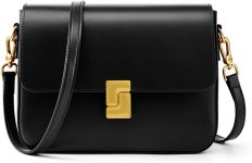 Leather Shoulder Bags for Women, Designer Crossbody