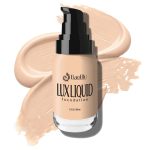 BaeBlu Organic Aloe-Based LUX Liquid Foundation,
