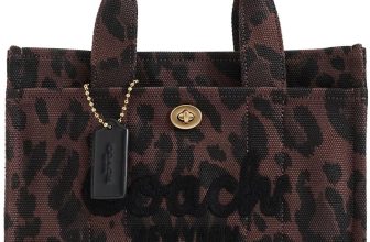 Coach Women's Cargo Tote 26