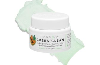 Farmacy Makeup Remover Cleansing Balm - Green Clean