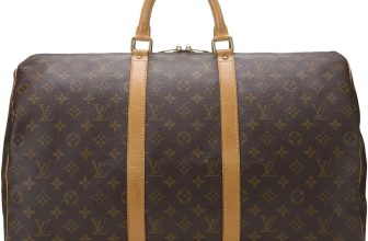 Louis Vuitton Women's Pre-Loved Monogram Keep All
