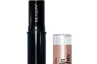 Revlon PhotoReady Insta-Fix Highlighting Stick, Pink