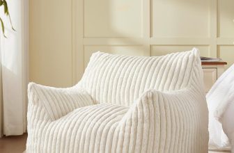 Achicsofar Giant Bean Bag Chairs for Adults Teens,