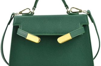 Crossbody Bags For Women PU Leather Trendy Shoulder Bag