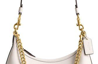 COACH Juliet Shoulder Bag 25