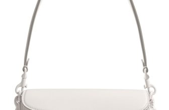 COACH Tabby Shoulder Bag 20 In Loved Leather With