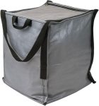 DURASACK Heavy Duty Storage Tote Bag with Zipper Top