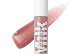 Milk Makeup Odyssey Lip Gloss – Non-Sticky, Hydrating +