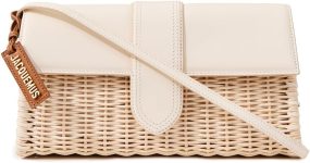 Jacquemus Women's Le Bambino Long Osier Bag