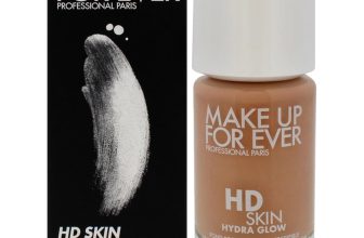 HD Skin Hydra Glow - 2N26 Sand by Make Up For Ever for