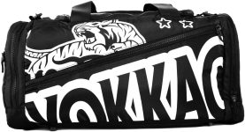 YOKKAO Gym Bag - Tiger Addition- Black