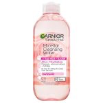 Garnier Micellar Water with Rose Water and Glycerin,