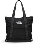 THE NORTH FACE Borealis Tote Bag | Over Shoulder &