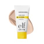 e.l.f. SKIN Suntouchable Whoa Glow SPF 30, Sunscreen &